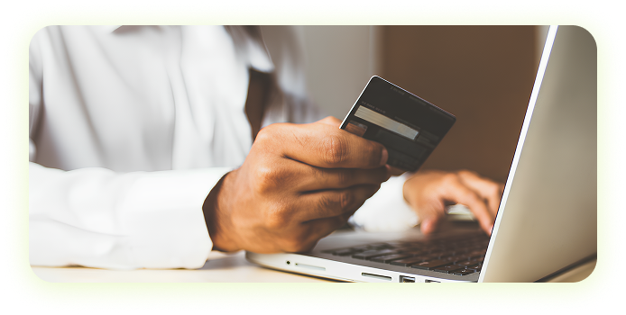 Open business account